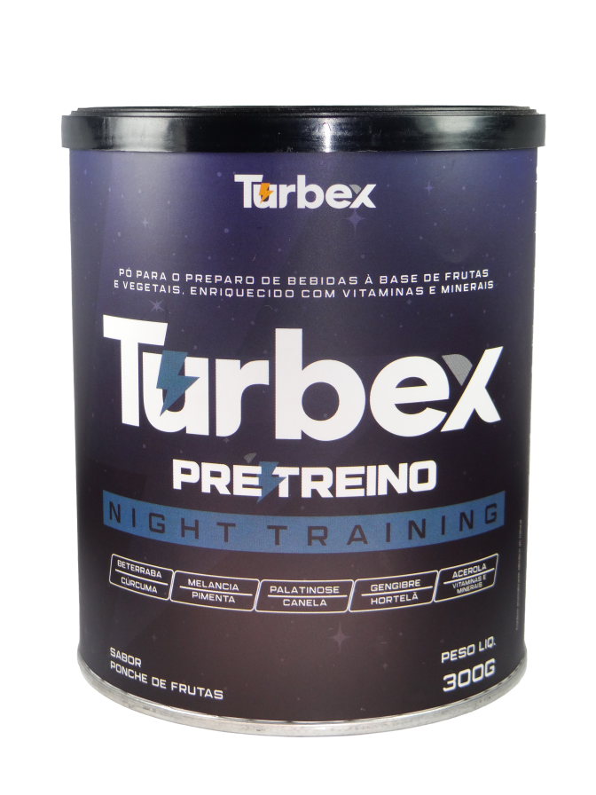 Night Training Frente