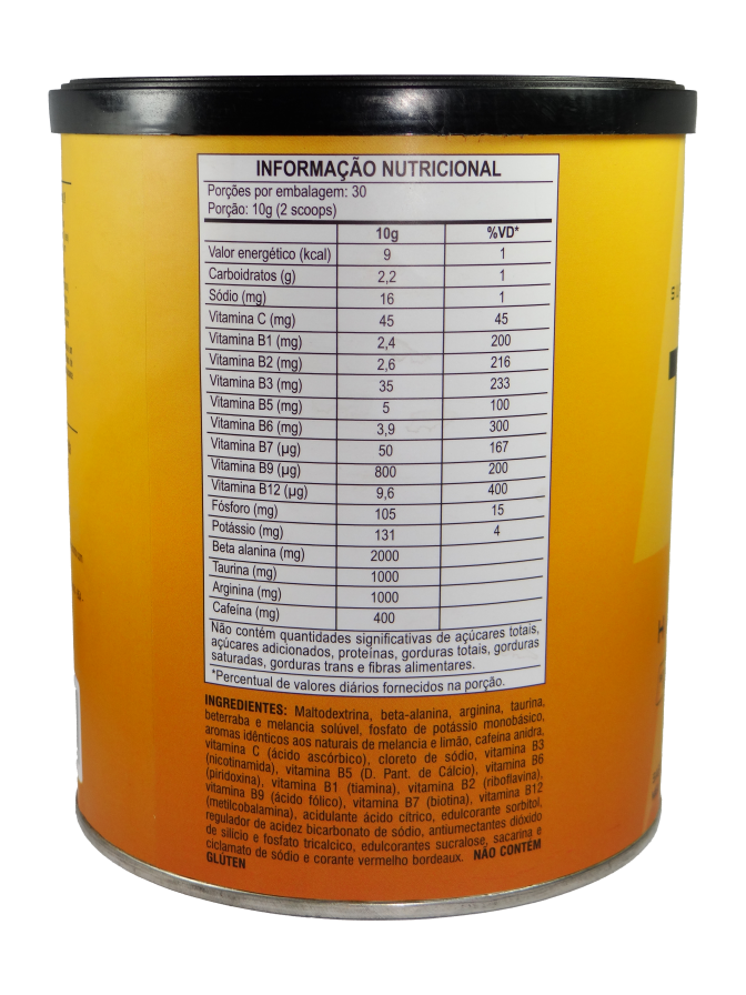 Hard Training Tabela